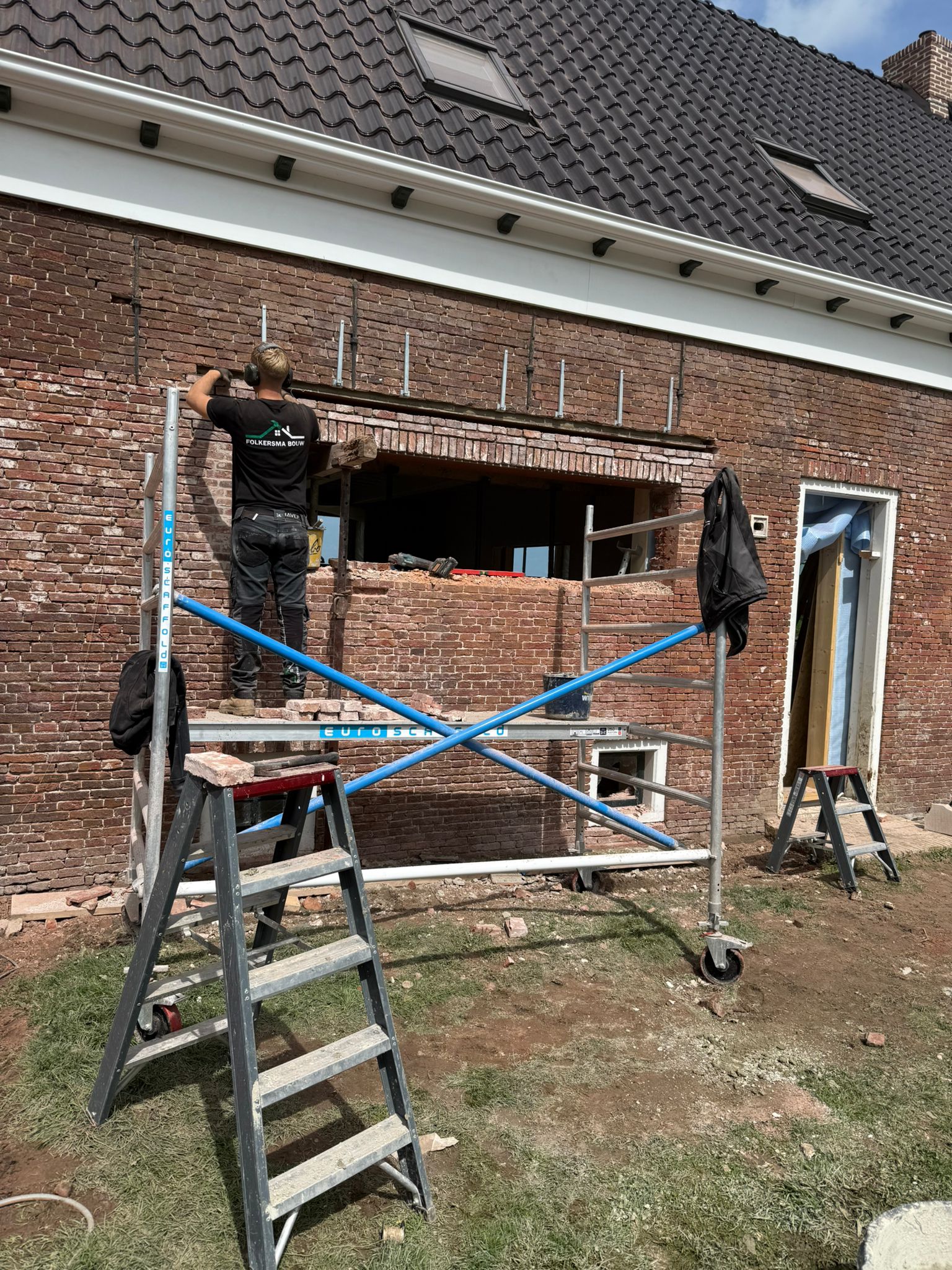 renovatie onderhoud