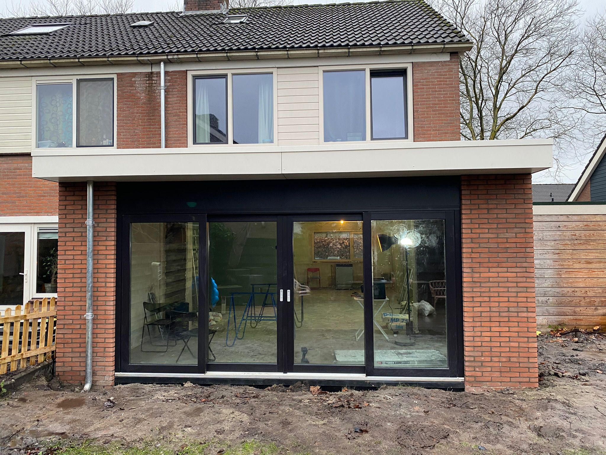 Kunststof- & Hardhouten kozijnen